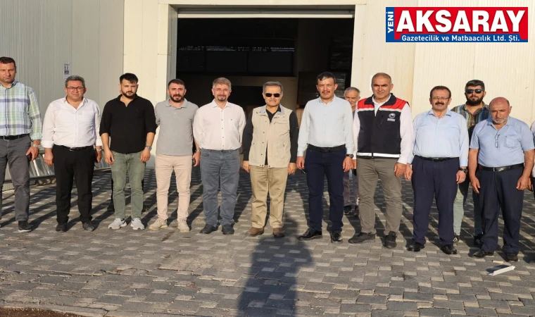 Topraksız tarımı incelediler