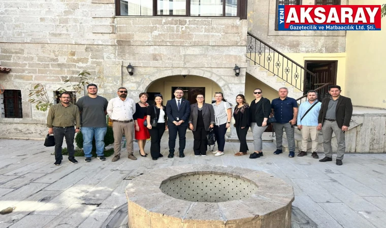 Turizm için güç birliği