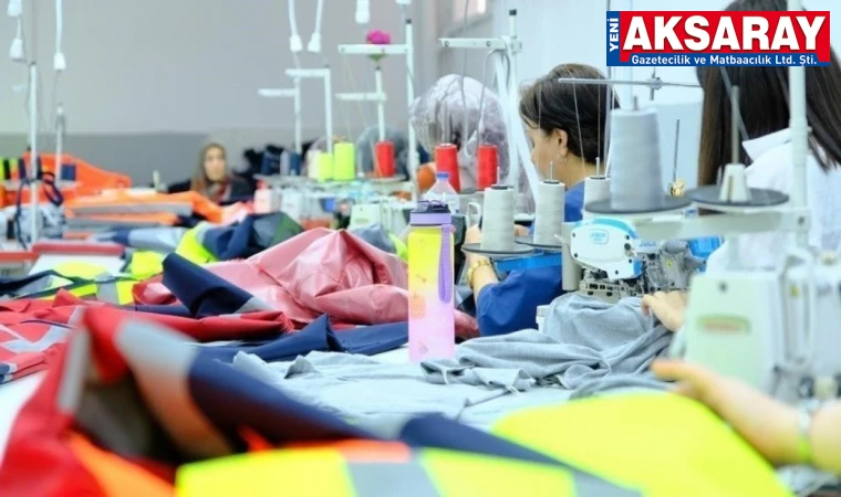 Ücretli çalışan sayısı yıllık %1,2 arttı