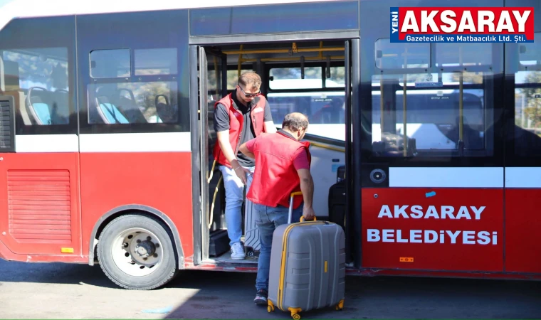 Yeni öğrenciler karşılanıyor, çorba ikram ediliyor