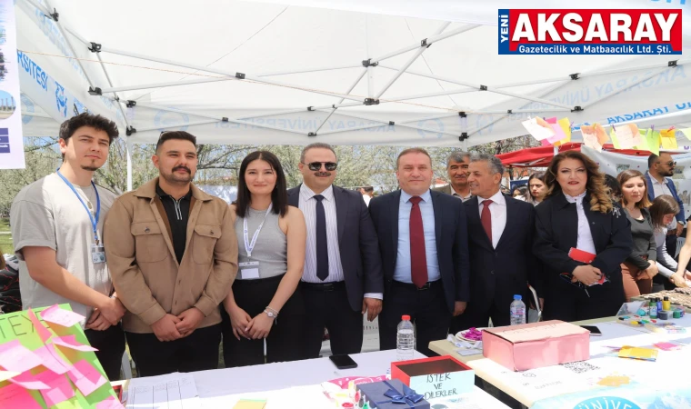 9 Öğrenci Topluluğu destek aldı