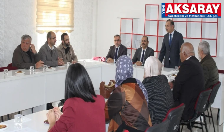 AİLE VE SOSYAL HİZMETLER İL MÜDÜRLÜĞÜ STK’larla güç birliği yaptılar