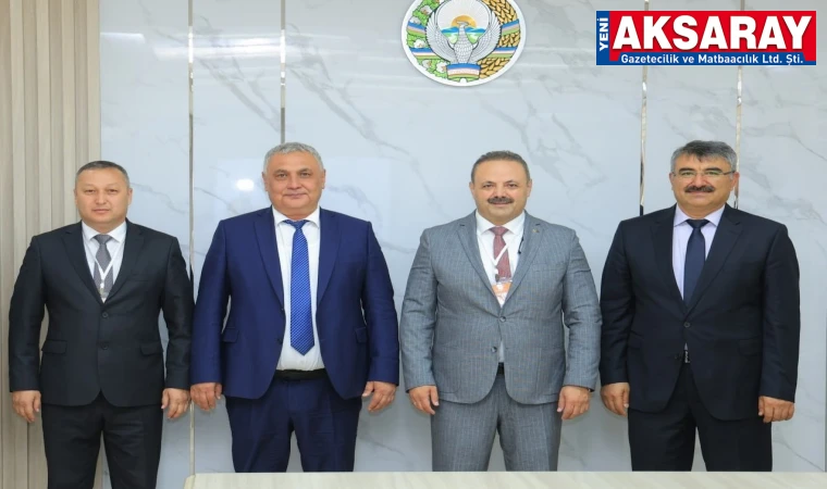 ASÜ Mutabakat zaptı imzalandı