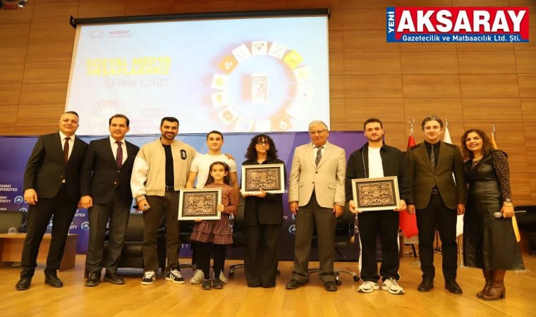 “BİR PERDE, BİN HİKÂYE” SÖYLEŞİSİ Çok Güzel Hareketler oyuncusu Tuğba Yılmaz öğrencilerle buluştu