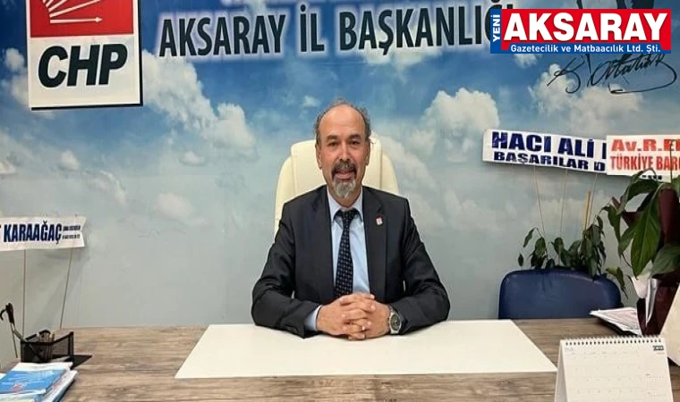 CHP İl Kongresi 18 Ekim’de yapılacak