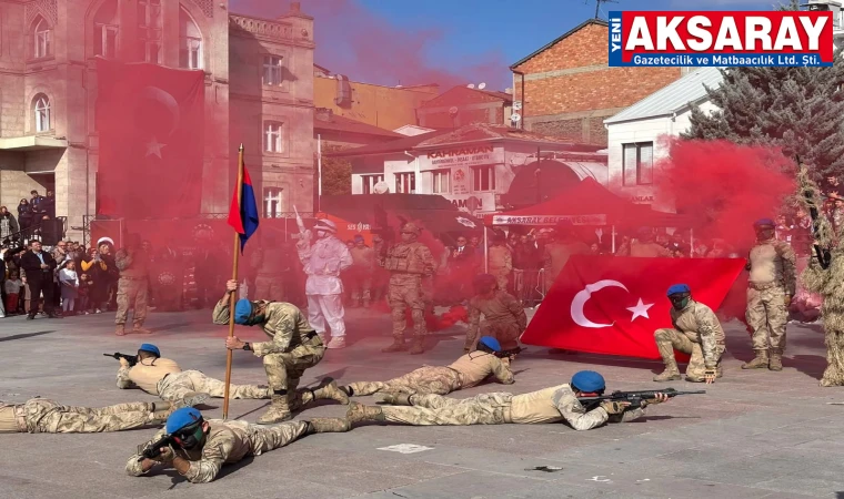 Cumhuriyet coşkusu zirveye çıktı