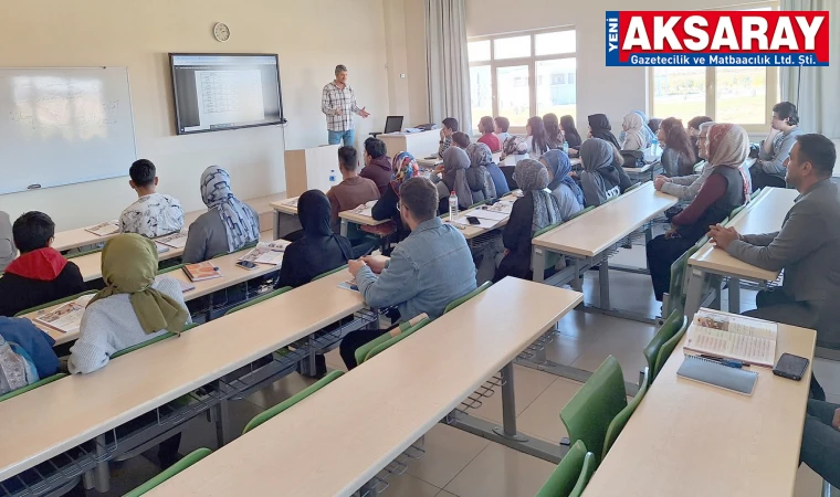 Devlet korumasındaki çocuklara üniversite gezdirildi