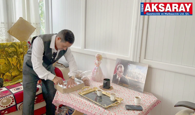 DOWNSENDROMLU AHMET Ailesini kaybettikten sonra zorlukları aşmaya çalışıyor