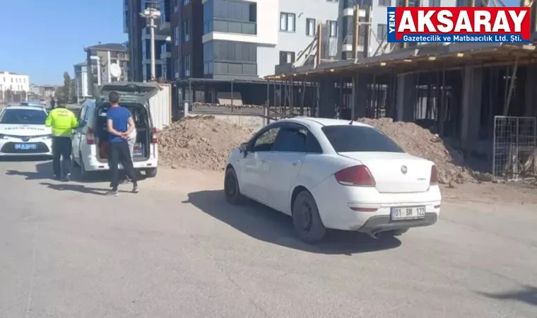 Drift atan sürücüye 46 bin Tl ceza