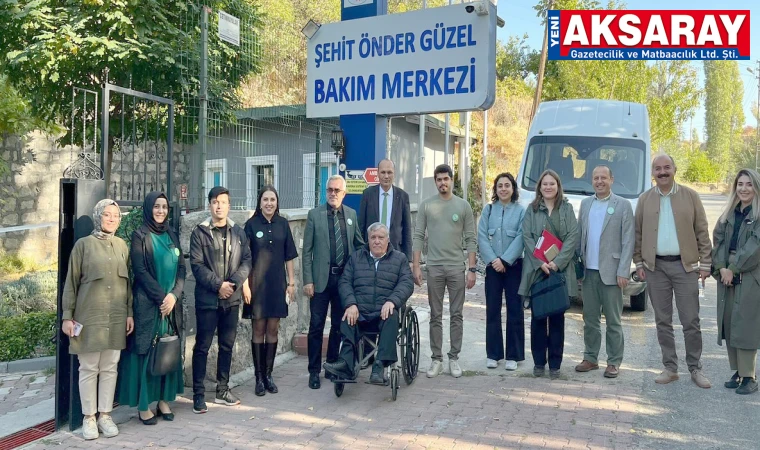 Dünya Ruh Sağlığı Günü’nde iş birliği ve farkındalık vurgusu