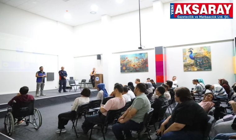 Engellilere yönelik e-kpss kursları başladı