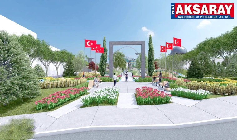 ESKİ CEZAEVİ ALANI Modern Yaşam Merkezi’nin temeli atılıyor