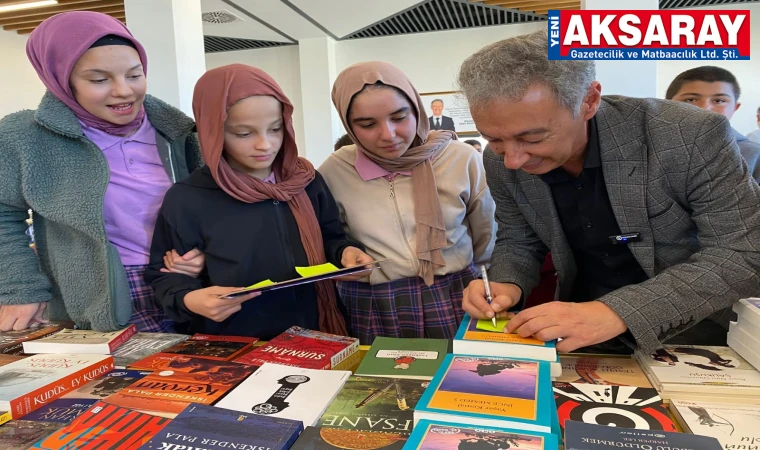 Eskil’de Kitap Şöleni başladı