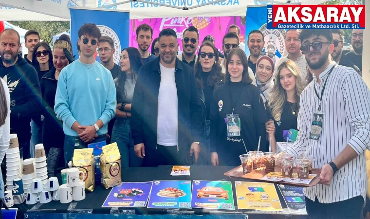 Genç Girişimcilerden üniversiteli projelere tam destek