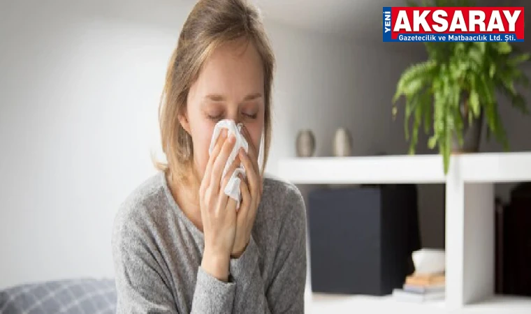 Grip ve nezleyi karıştırmayın