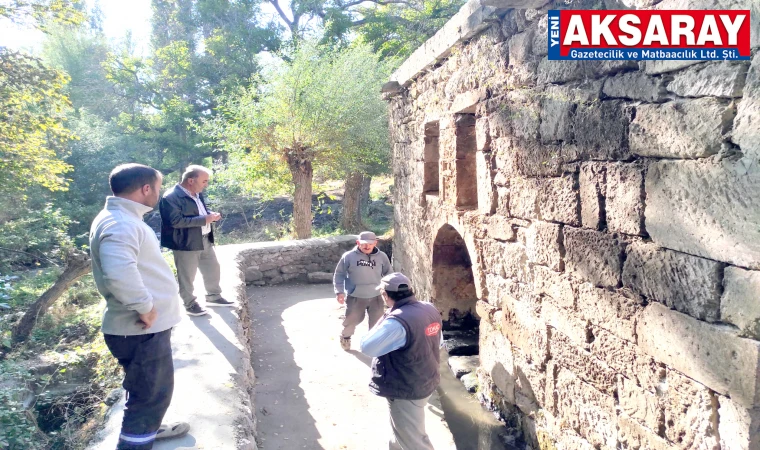 Güzelyurt'un 100 yıllık hafızası yeniden canlanıyor