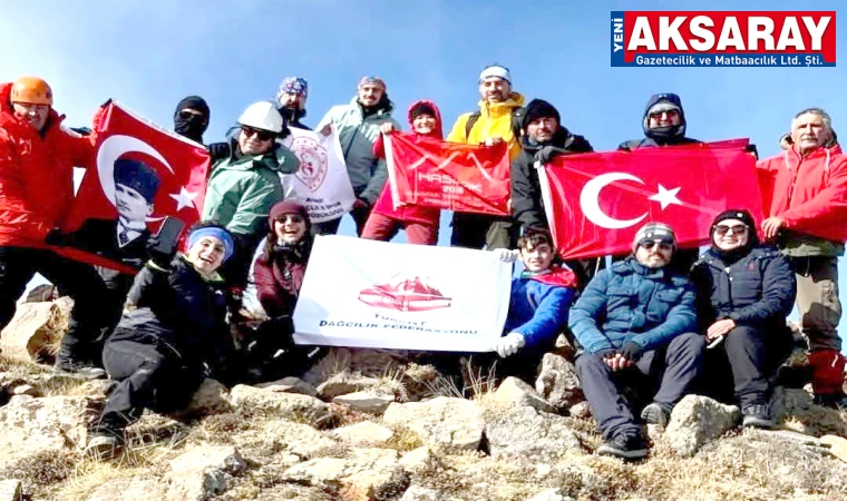 HASDAK’tan Cumhuriyet Zirvesi