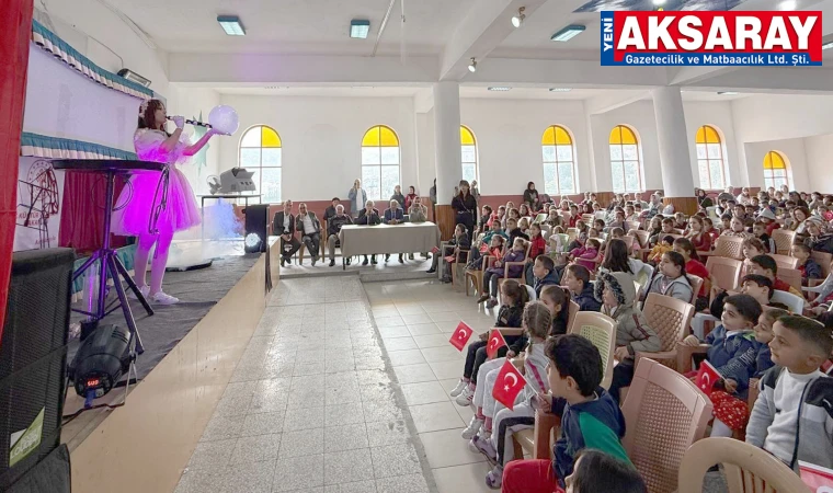 Helvadere’de Birinci Çocuk Festivali