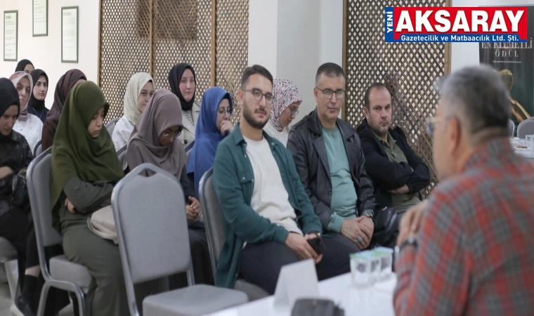 İHH’dan Öğretmen Akademisi açılışı