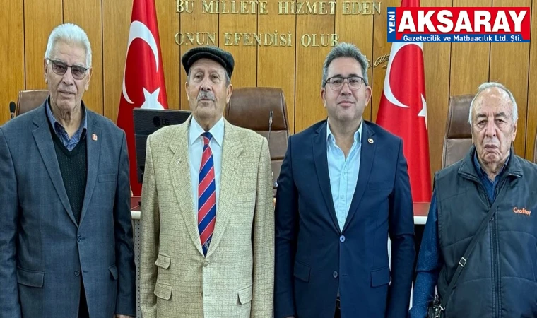 İl Meclisini ziyaret ettiler