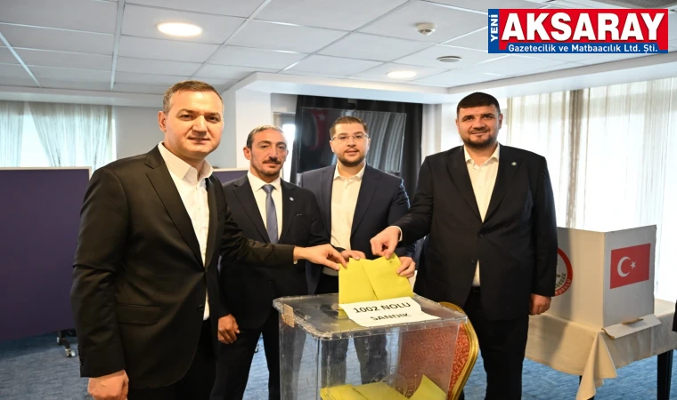 İyi Parti yeni ilçe Başkanını belirledi