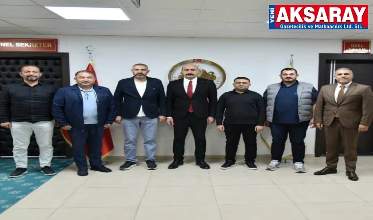 KAMU-ÖZEL SEKTÖR İŞ BİRLİĞİ Güçlü üretime katkı sunmaya hazırız