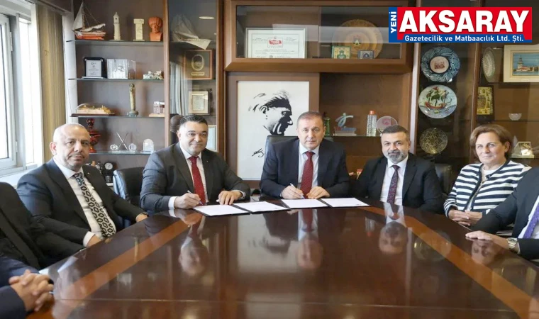 Kardeş Oda Protokolü imzalandı