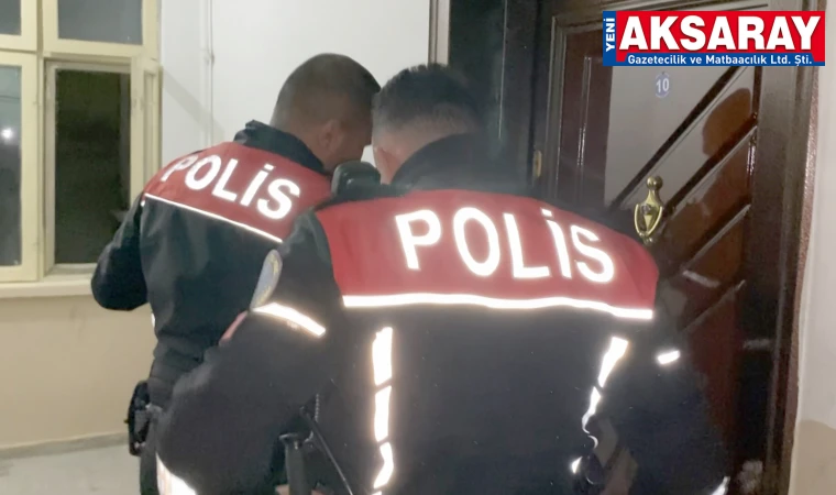 Kardeşlerin kavgası polisi alarma geçirdi