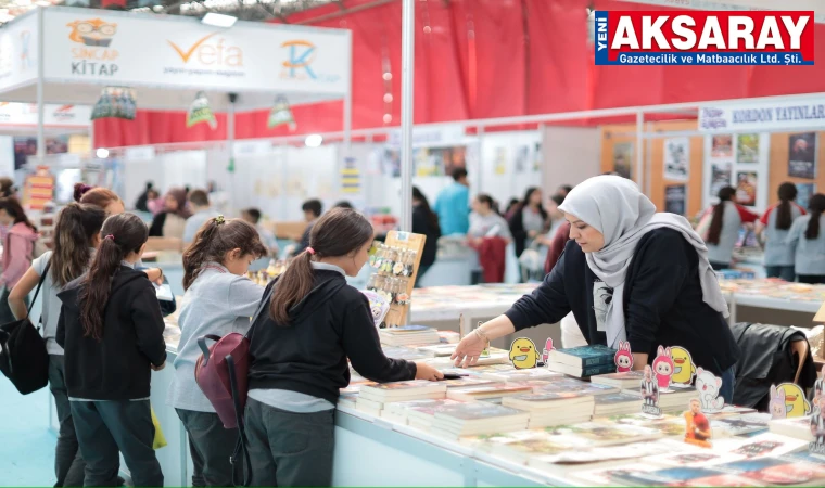 Kitap Günleri 9 gün boyunca yoğun ilgi gördü