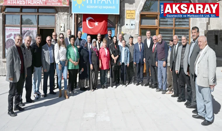 ‘Kongre sürecini tamamladık’