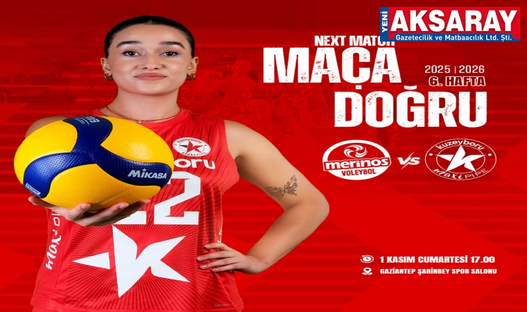 Merinos’a konuk oluyoruz