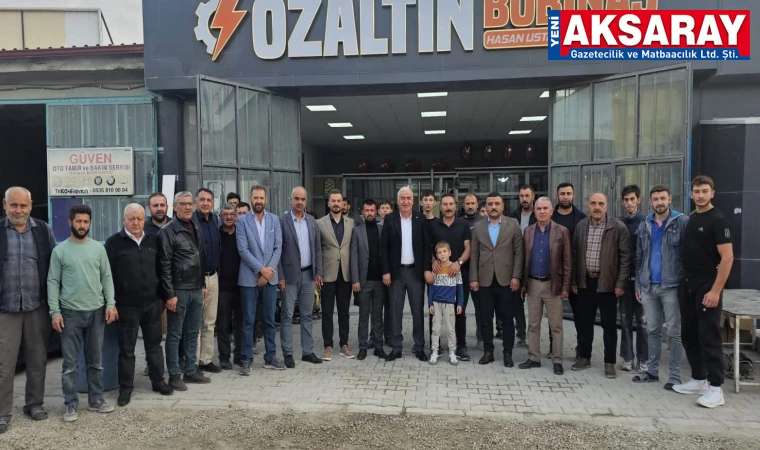 MHP’den hayırlı günler komşum ziyaretleri