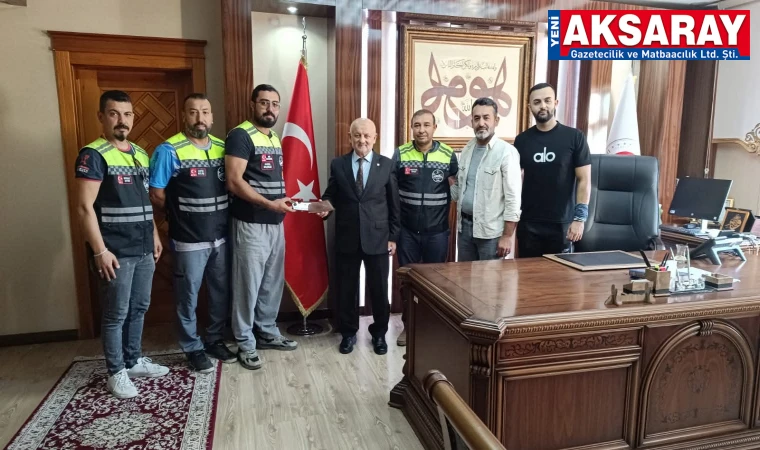 MOTOSİKLET SPORLARI DERNEK ÜYELERİ Filistin için kortej oluşturacaklar