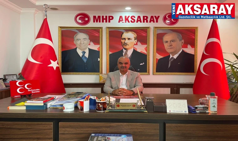 Muhtar, mahalle ve köylerin nabzını tutar
