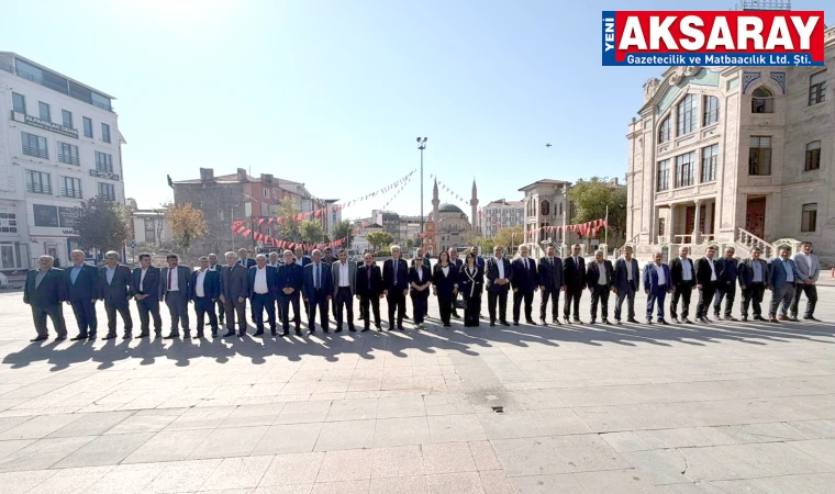 Muhtarlar başımızın tacı