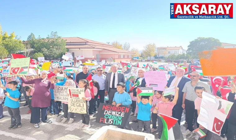 Okullarda ‘Filistin Farkındalık Etkinlikleri’ yapıldı