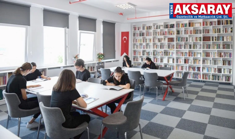 Okullarda kütüphane verimliliği artırılıyor