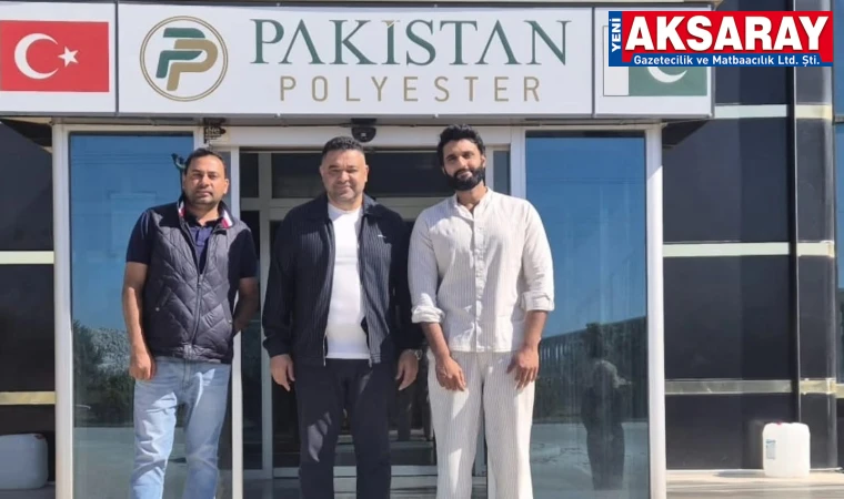 OSB’de yabancı yatırımcıya ziyaret