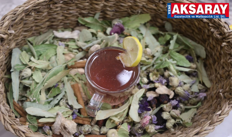 Salgın hastalığa karşı en doğal karışım tarifi