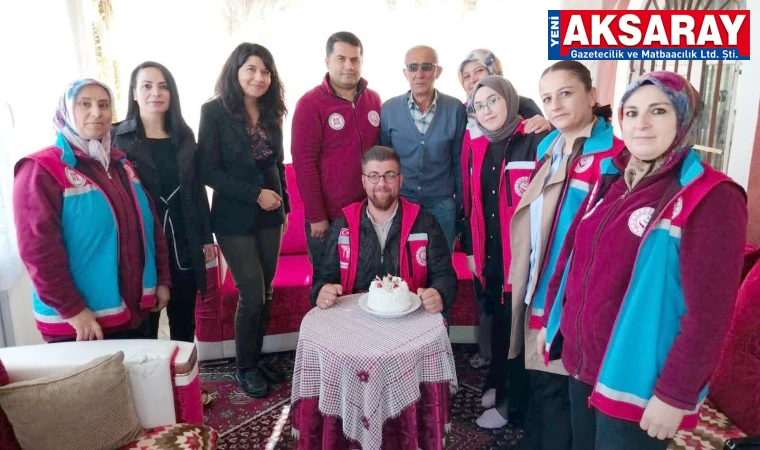 Şehit dedesine sağlıklı ömür dilediler
