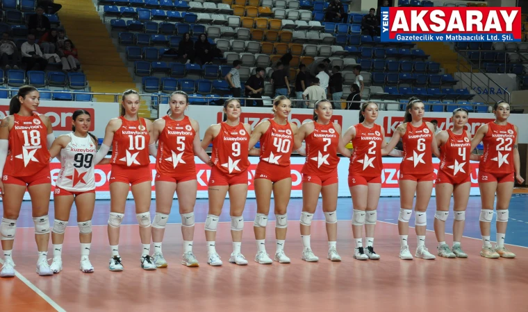 Sezona mağlubiyetle başladık