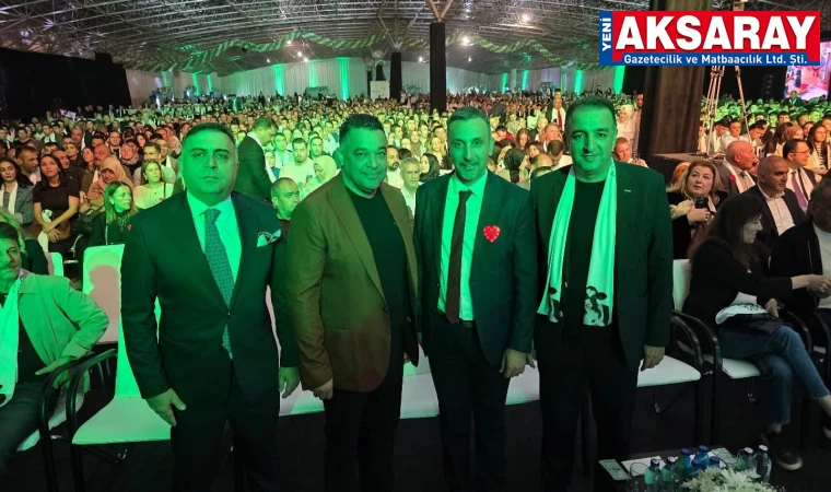 Sütaş’ın 50. Yıl kutlamalarına katıldılar