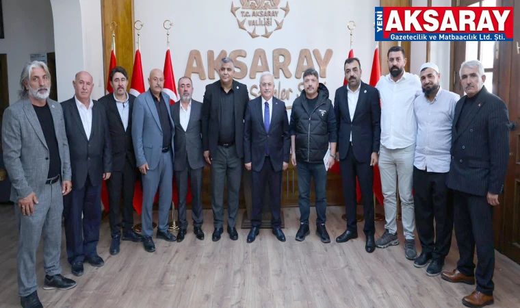 Tanıtım Günleri öncesi bir dizi ziyaret
