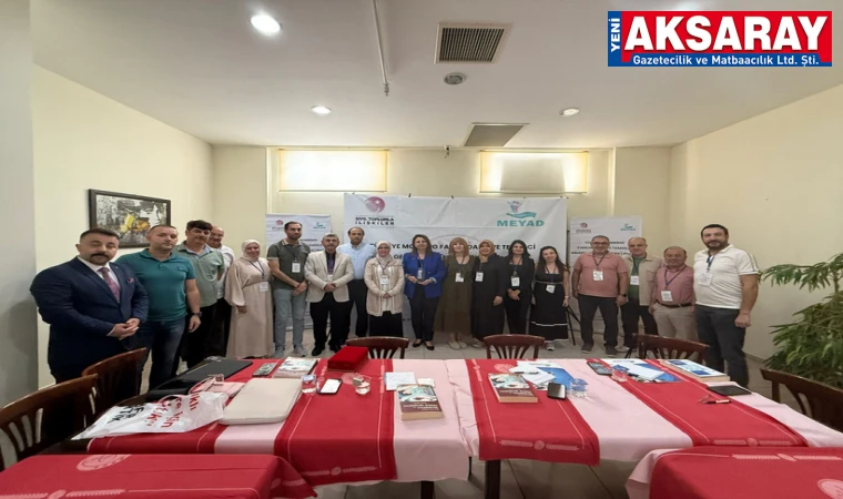 Temsilcilere Mobbing eğitimi verildi