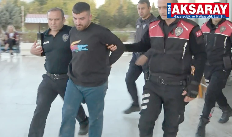 TERMİNALDE VURMUŞTU Silahlı saldırının altında rekabet tetikçisi çıktı