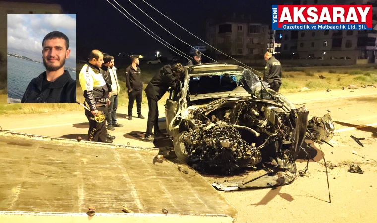 TRAFİK KAZASINDA AĞIR YARALANMIŞTI Yaşam mücadelesini kaybetti