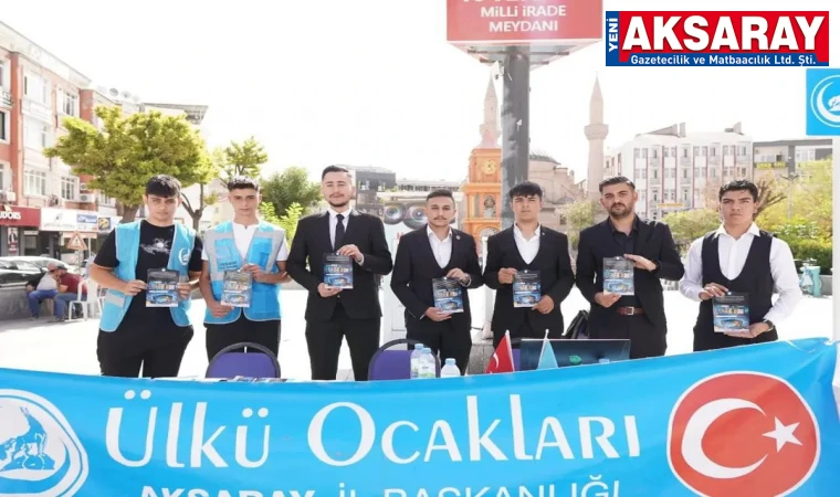 Uzaktan Eğitim Merkezi (UZEM) Tanıtım Standı Kuruldu
