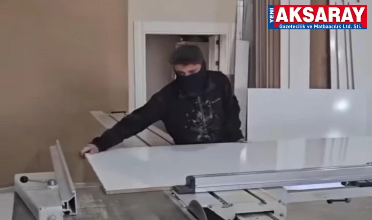 Üzerine kereste düştü, hayatını kaybetti