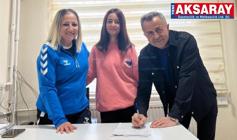 Yaren Belediyespor’da
