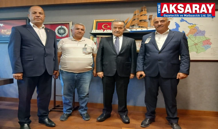 Yeşiltepe’nin taleplerini milletvekiline ilettiler